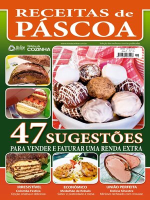 Delícias da Cozinha - Magazine